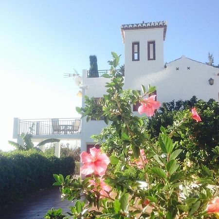 La Torrecica, Con Caracter Andaluz Y Magnificas Vistas Al Mar Y Sierra Nevada Villa Salobrena Bagian luar foto