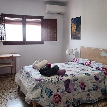 La Torrecica, Con Caracter Andaluz Y Magnificas Vistas Al Mar Y Sierra Nevada Villa Salobrena Bagian luar foto