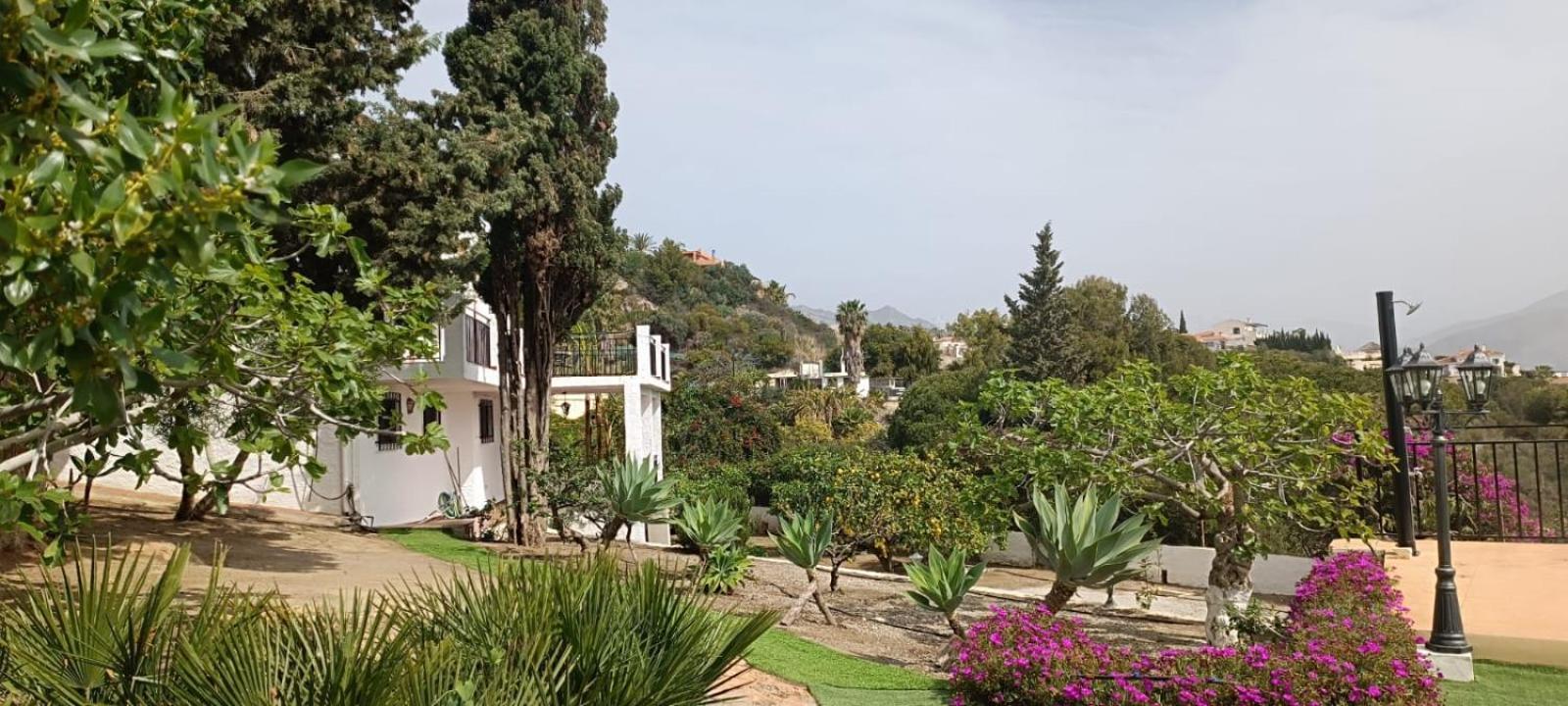 La Torrecica, Con Caracter Andaluz Y Magnificas Vistas Al Mar Y Sierra Nevada Villa Salobrena Bagian luar foto