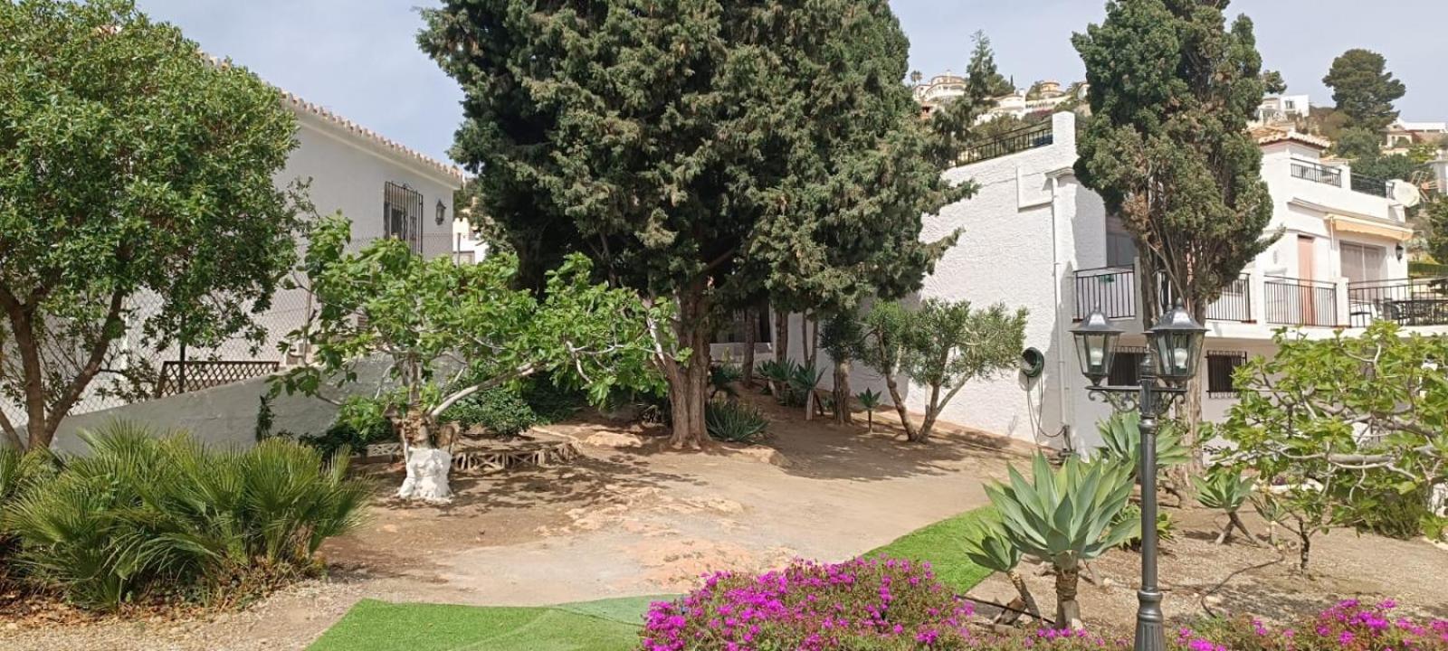 La Torrecica, Con Caracter Andaluz Y Magnificas Vistas Al Mar Y Sierra Nevada Villa Salobrena Bagian luar foto